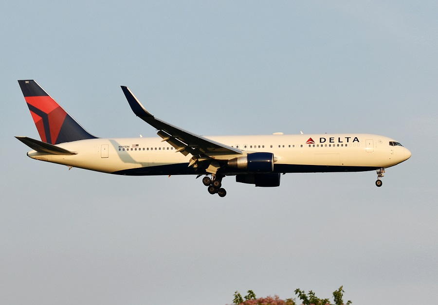 Fuel Imbalance Forces Delta 767 Return To JFK!