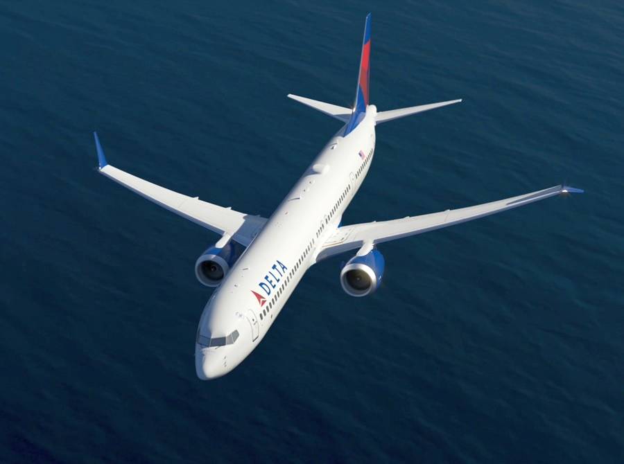 OFFICIAL: Delta Air Lines Orders Boeing 737-10!