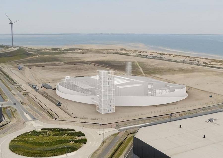 Shell To Build Europe’s Largest Green Hydrogen Plant