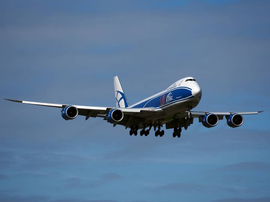200 Pilots Fired By Volga-Dnepr In Russia!