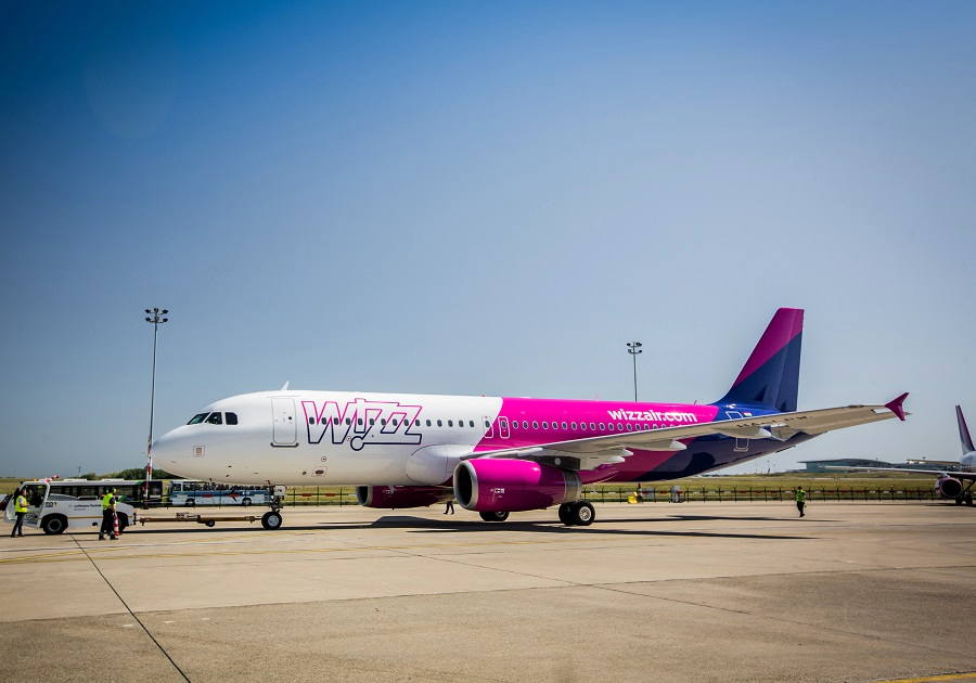 Wizz Air A320 Incident: Low Hydraulics, Unsafe Gear