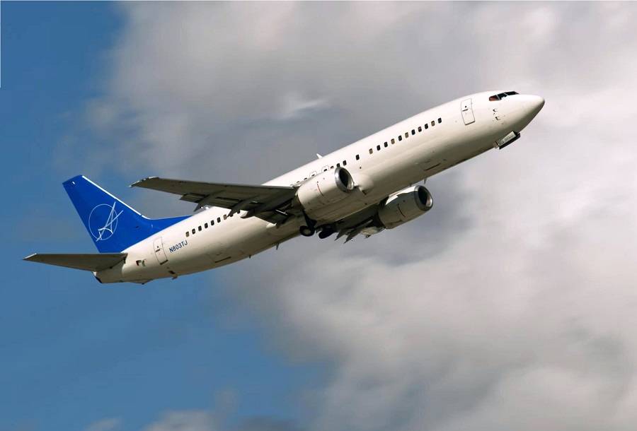 ACCIDENT: iAero 737 Dorsal Fin Separation – Report