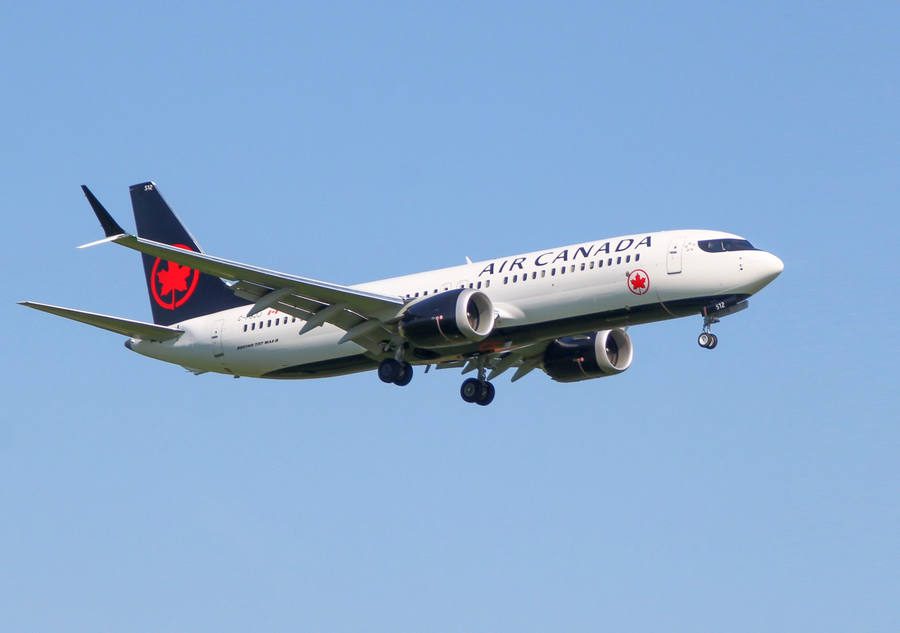 INCIDENT: Air Canada Runway Incursion In Newark