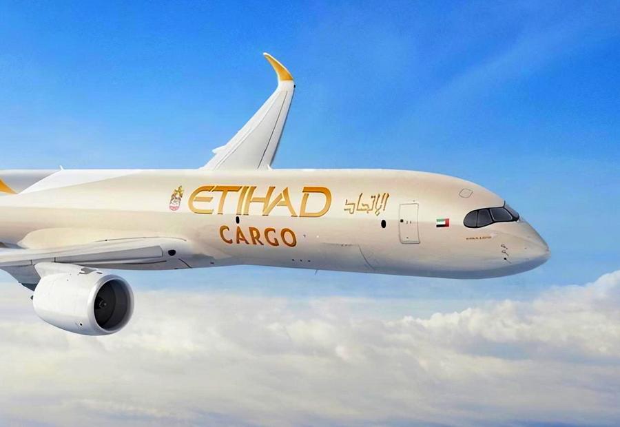 Etihad Orders Seven Airbus A350F Freighters