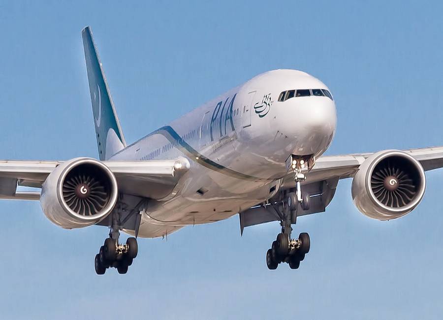 TCAS Stops Two PIA Flights From Colliding!