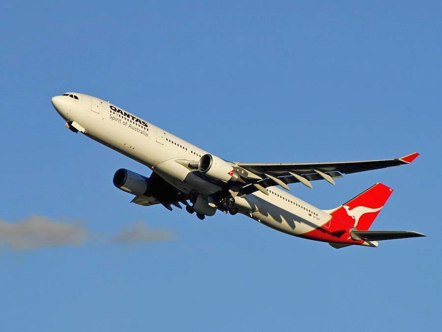 Qantas – Widebody Refleeting Coming… Soon