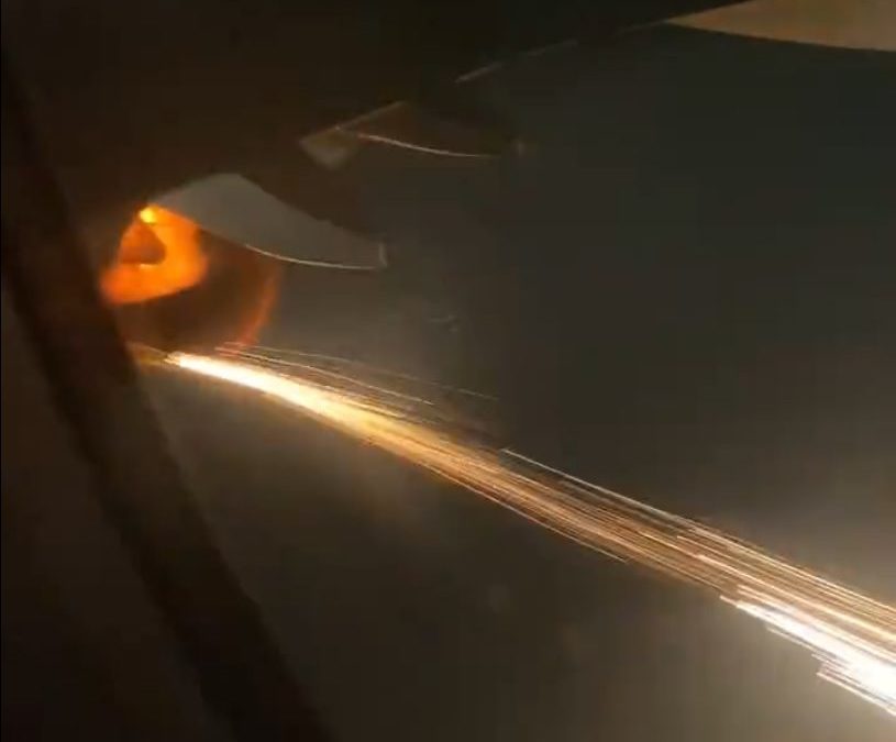 INCIDENT: Viva AeroBus A320 Engine Trouble!