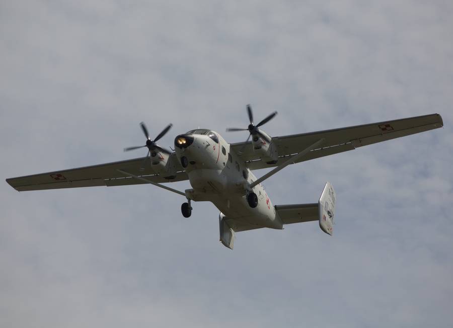 MISSING Antonov An-28, Feared Crashed