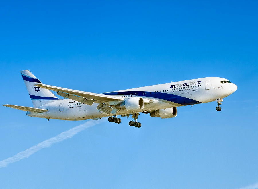 Israel To Ban Four-Engine Jets From Next Spring!