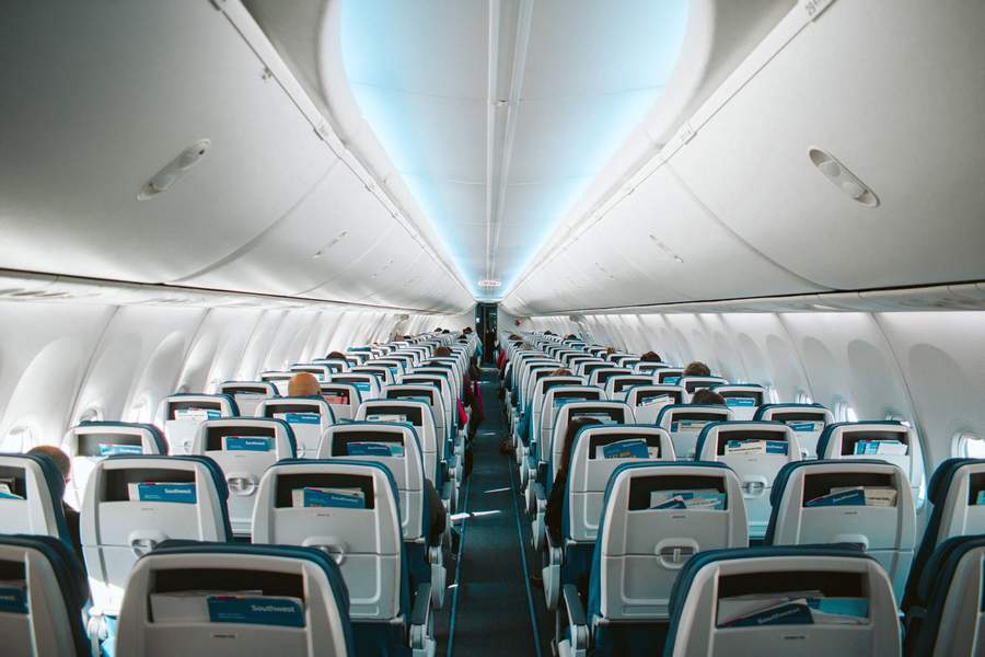 Airline Seats: Do We Need Min. Dimension Rules?