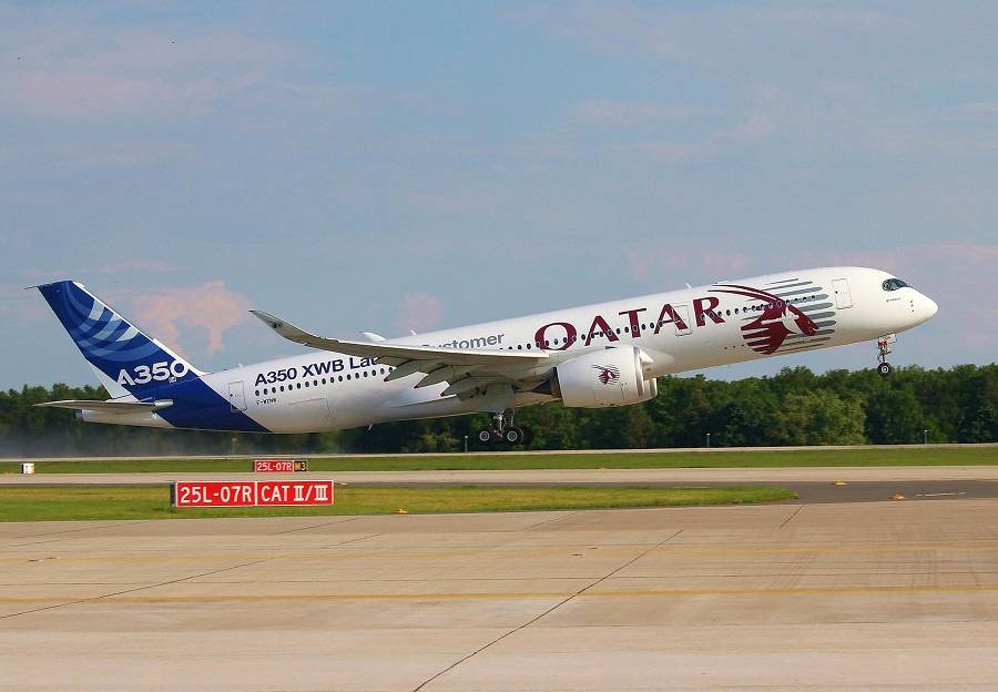 Confirmed – No More Airbus A350s For Qatar