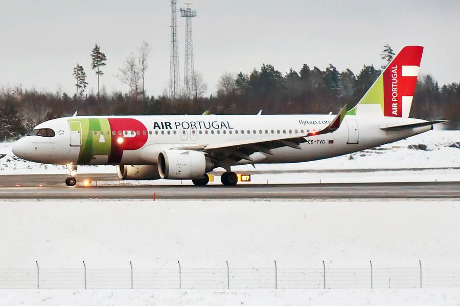 ACCIDENT: A320neo Hits Motorbike On Runway