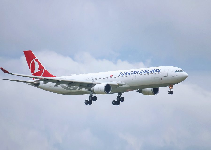 INCIDENT: Turkish A330 Tail Strike On Takeoff!