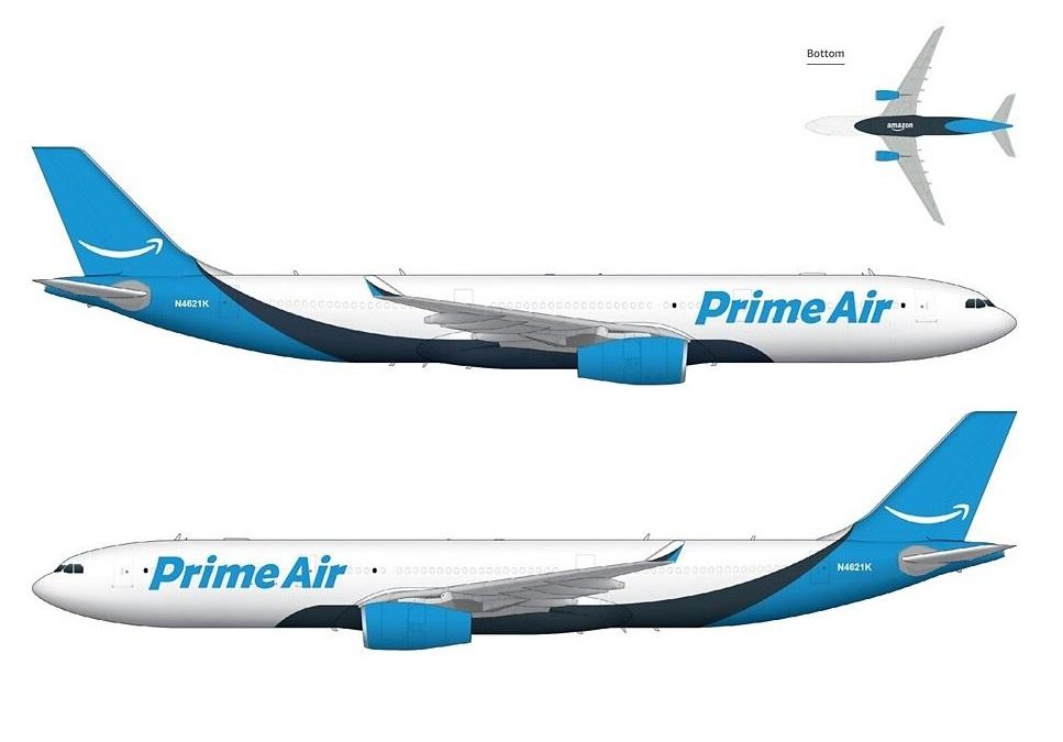 Amazon Air Gets Airbus A330 Freighters!