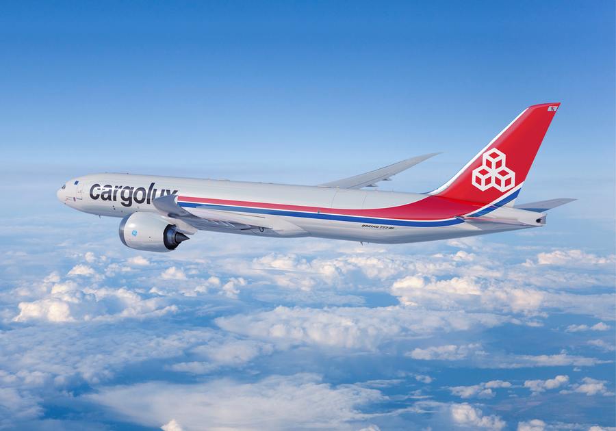 Official: Cargolux Orders 777-8 Freighter