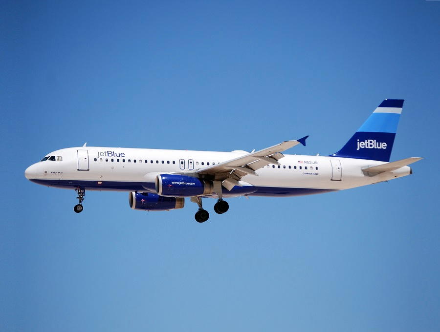 INCIDENT: JetBlue A320 Fuel Leak In Bermuda?