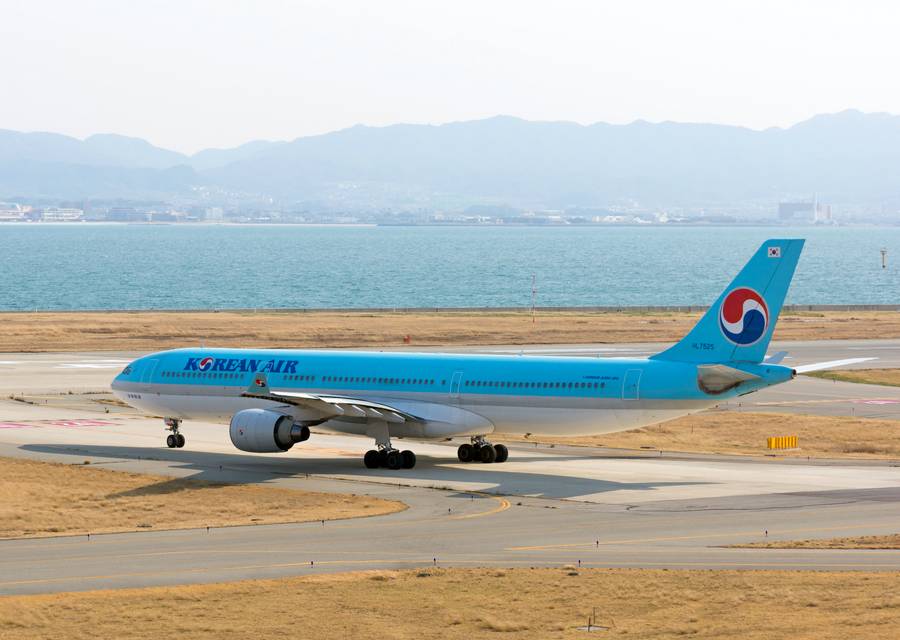 Korean Air Grounds A330 Fleet After TWO Mishaps!
