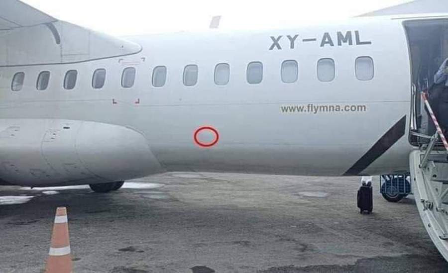 Aircraft Fired At In Myanmar – One Injury