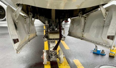 ACCIDENT: Transavia 737 Nosewheel Damage - Mentour Pilot