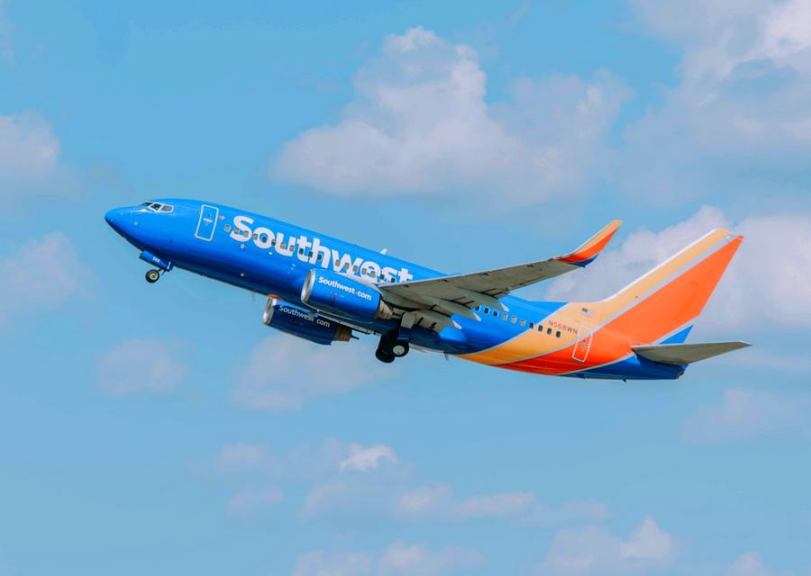INCIDENT: Southwest 737 Trim Failure & TCAS RA!
