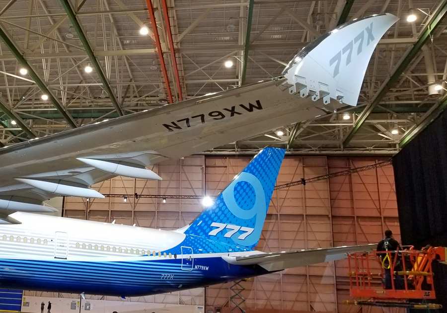 Boeing Getting Closer To 777X Certification?