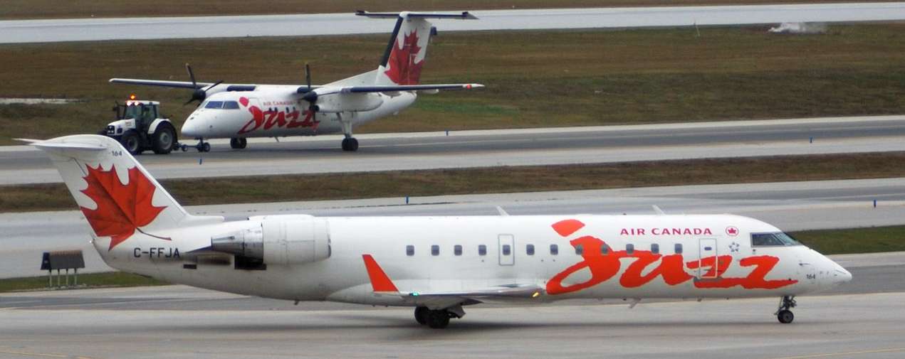 INCIDENT: Air Canada CRJ-200 “STALL FAIL”?