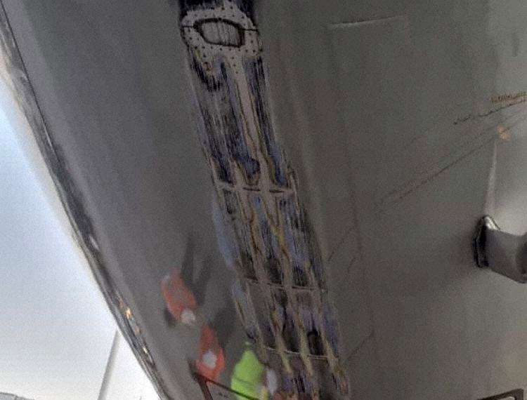 ACCIDENT: LATAM A321 Has Tail Strike And Flies On! - Mentour Pilot