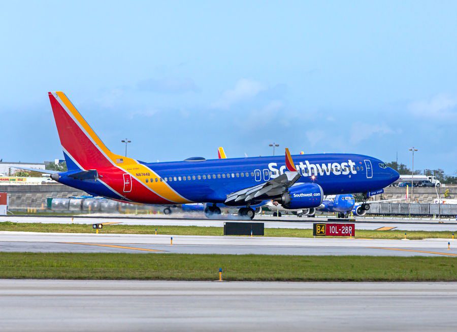 Southwest Airlines Cancellations Under Scrutiny