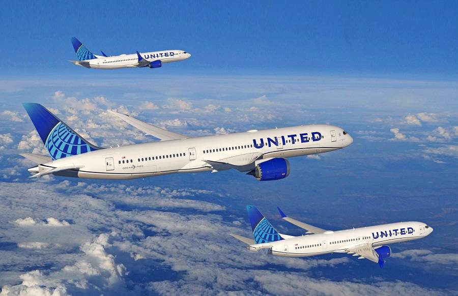 Is United Ordering Too Many Aircraft?