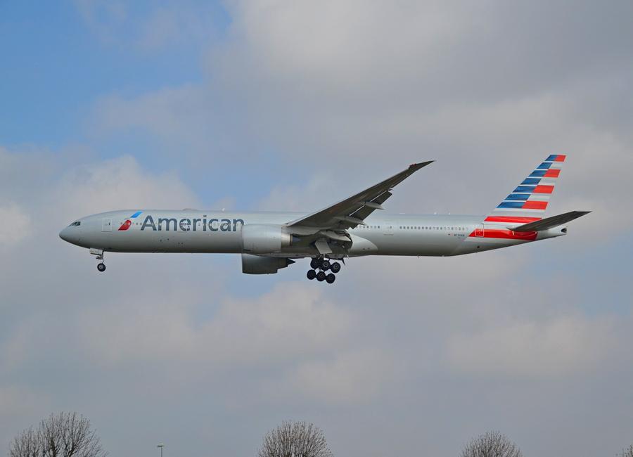 American Airlines fleet - Wikipedia