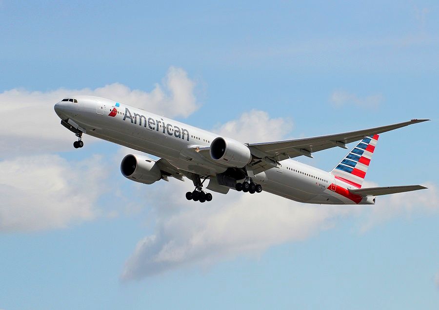 American Airlines Boeing 777 Pressurization Issue