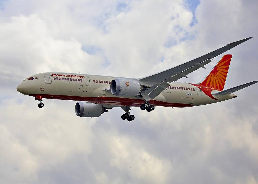 Air India To Place Orders For Almost 500 Jets!