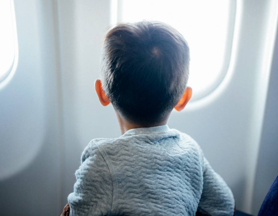 What If My Child is Afraid of Flying?