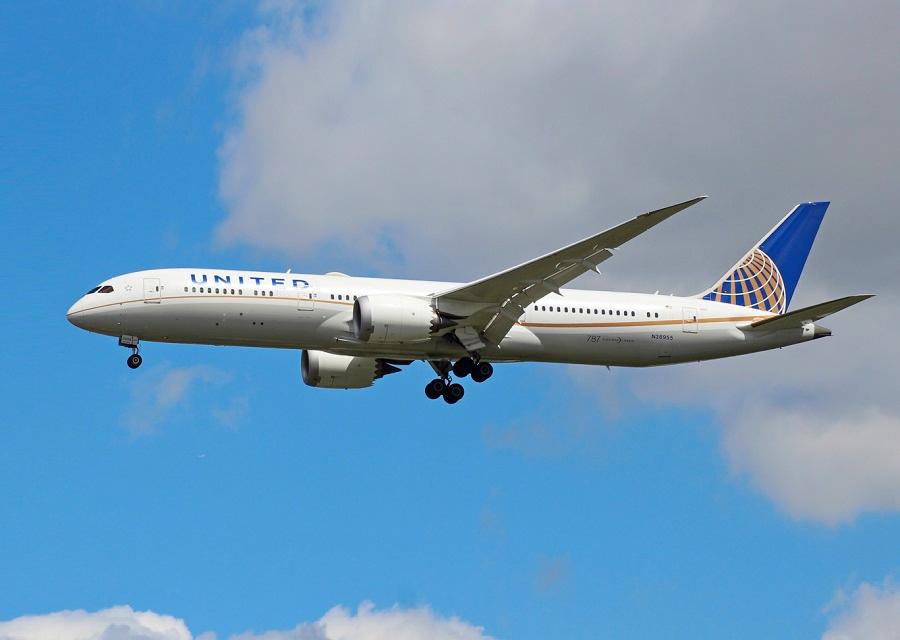 The United Flight That Missed New Years Eve
