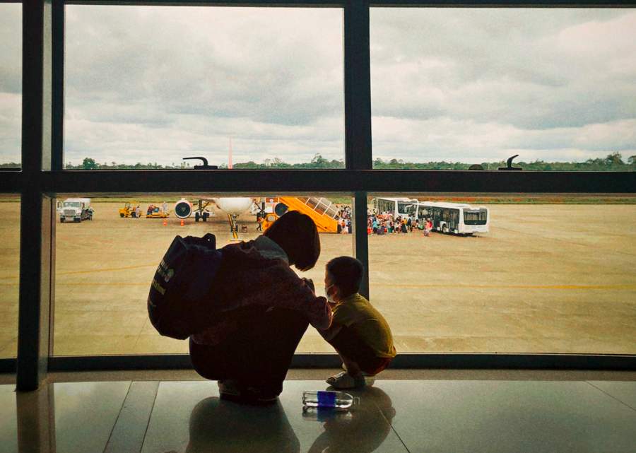 What If My Child is Afraid of Flying?
