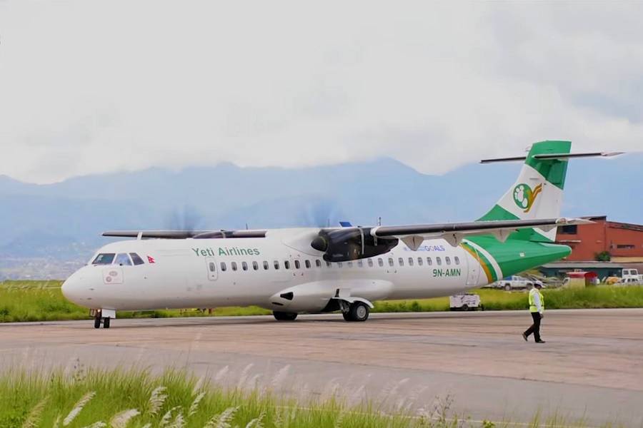 BREAKING: ATR72 Fatal Crash On Final Approach