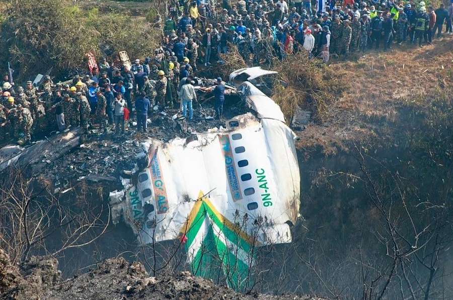 BREAKING: ATR72 Fatal Crash On Final Approach