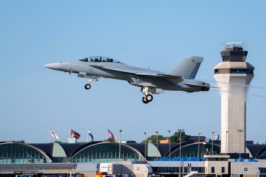 No More Boeing F/A-18 Super Hornet After 2025!