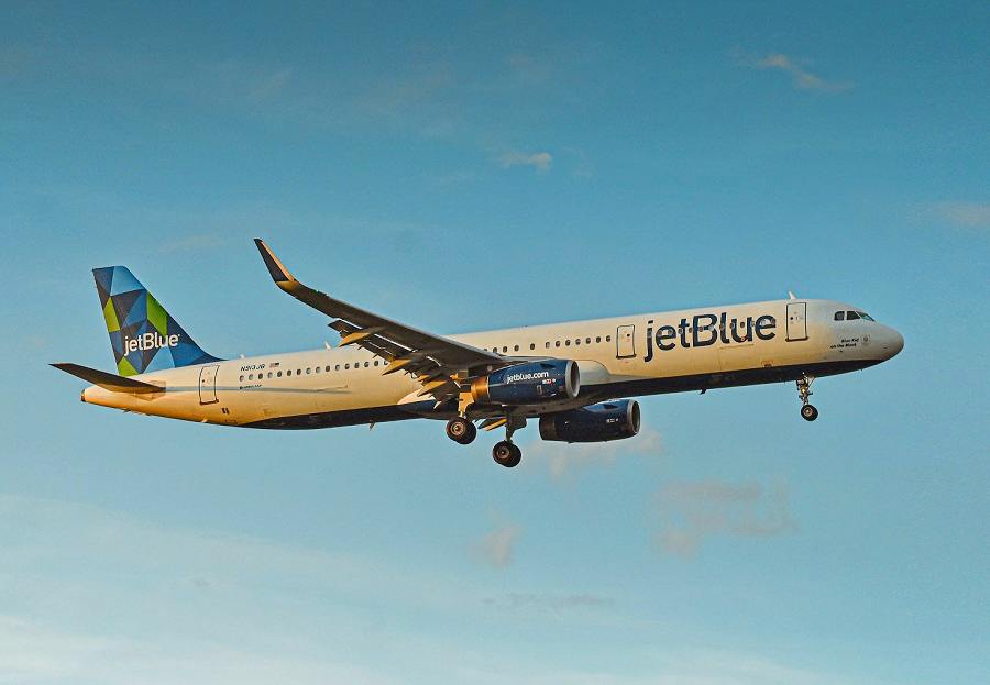 American, JetBlue Must End Northeast Alliance