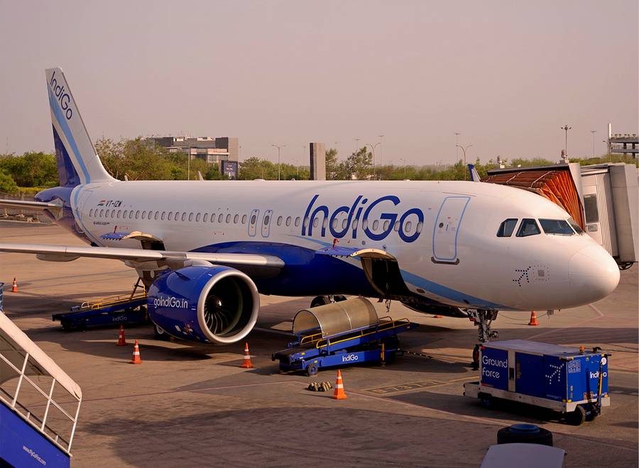 Airbus Chasing IndiGo Aircraft Order?