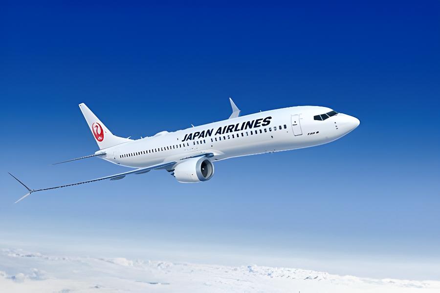 JAL Becomes Latest 737 MAX Customer