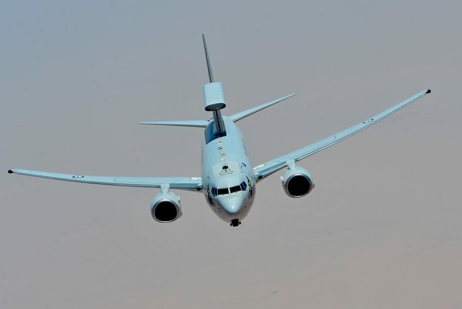 Boeing Gets USAF Contract For The E-7 Wedgetail