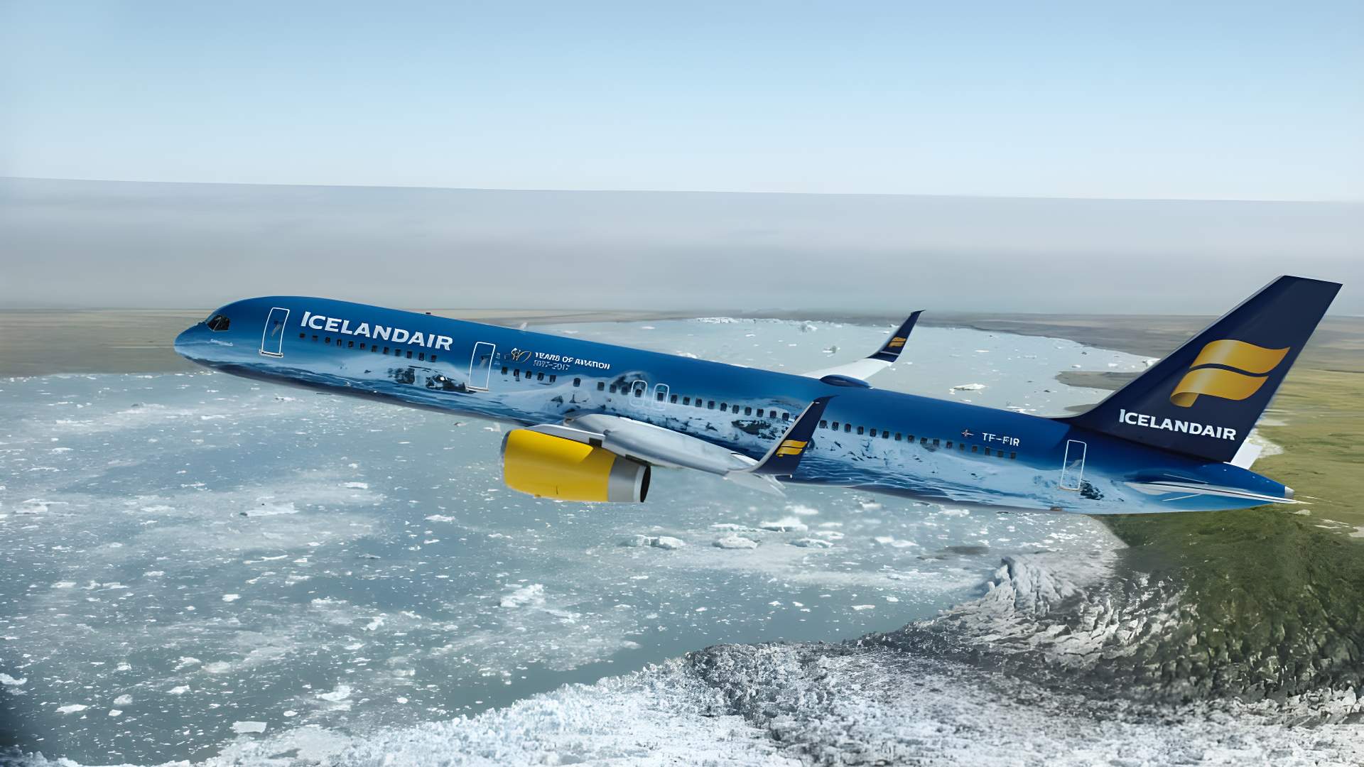 Icelandair Picks Airbus A321XLR To Replace 757