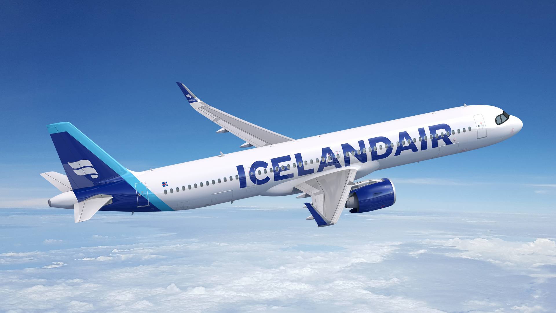 Icelandair Picks Airbus A321XLR To Replace 757