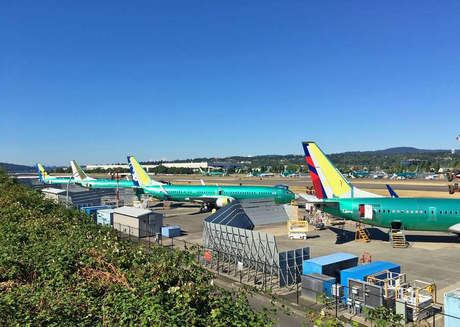 Boeing Rushing To Boost 737 MAX Production?