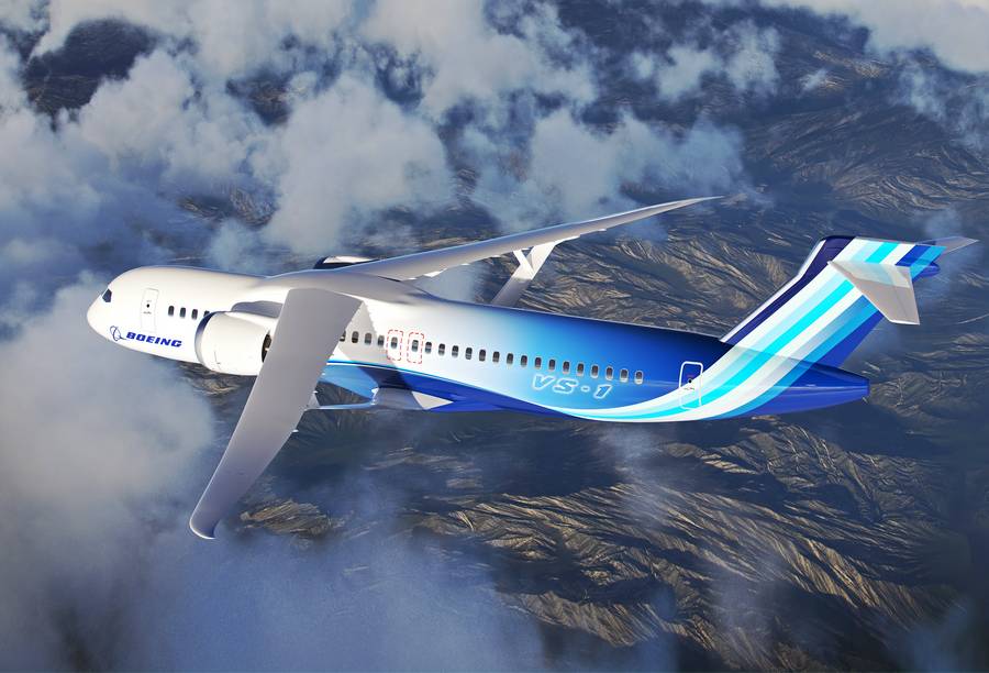 No New Boeing OR Airbus Before 2035 – Calhoun