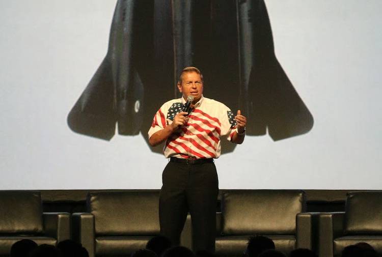Famed SR-71 Pilot Brian Shul Passes Away
