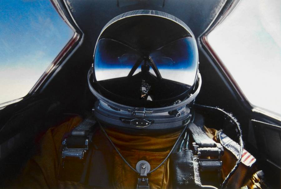 Famed SR-71 Pilot Brian Shul Passes Away