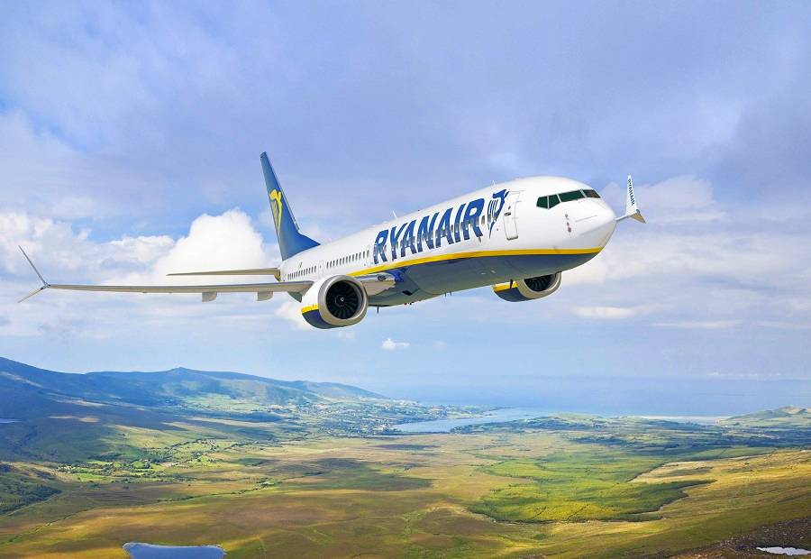 Ryanair Order for 300 737-10 Aircraft Confirmed!