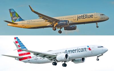 American, JetBlue Must End Northeast Alliance
